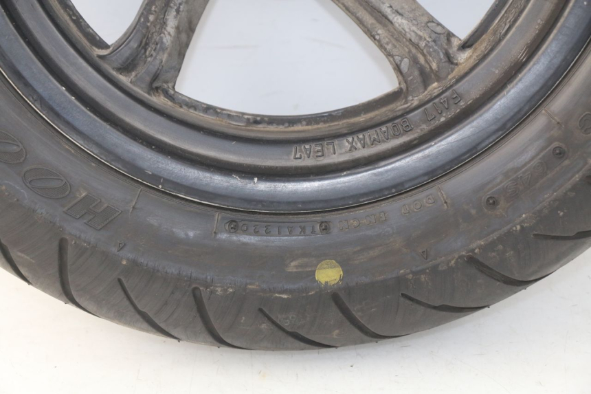 photo de REAR WHEEL RIM KYMCO DINK STREET 125 (2009 - 2014) - Component detail