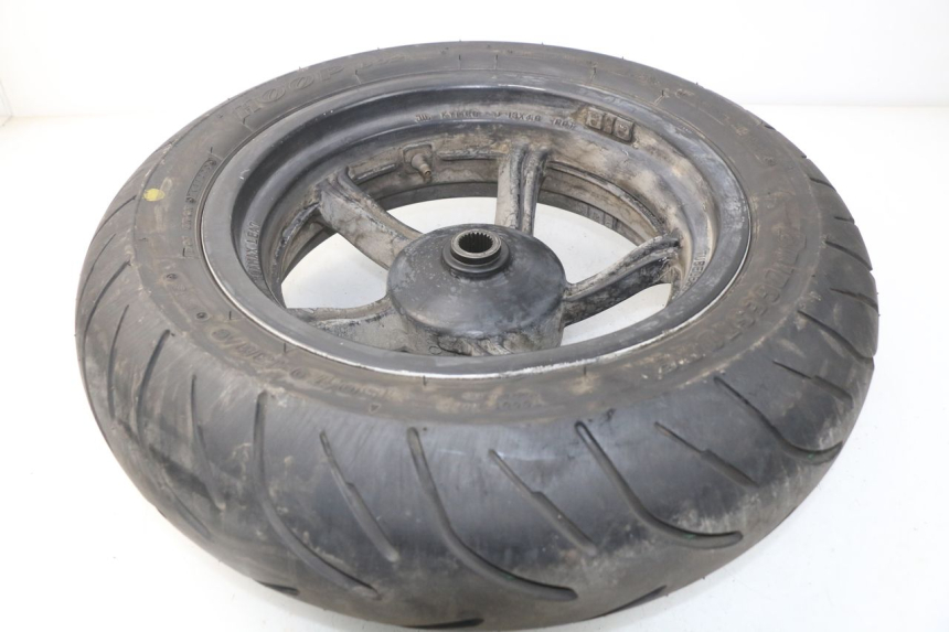 photo de REAR WHEEL RIM KYMCO DINK STREET 125 (2009 - 2014) - Checked used part