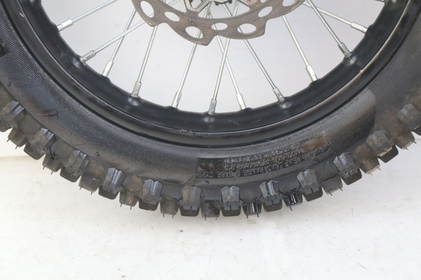 photo de REAR RIM CCR DIRT BIKE 125 - Additional view of the item
