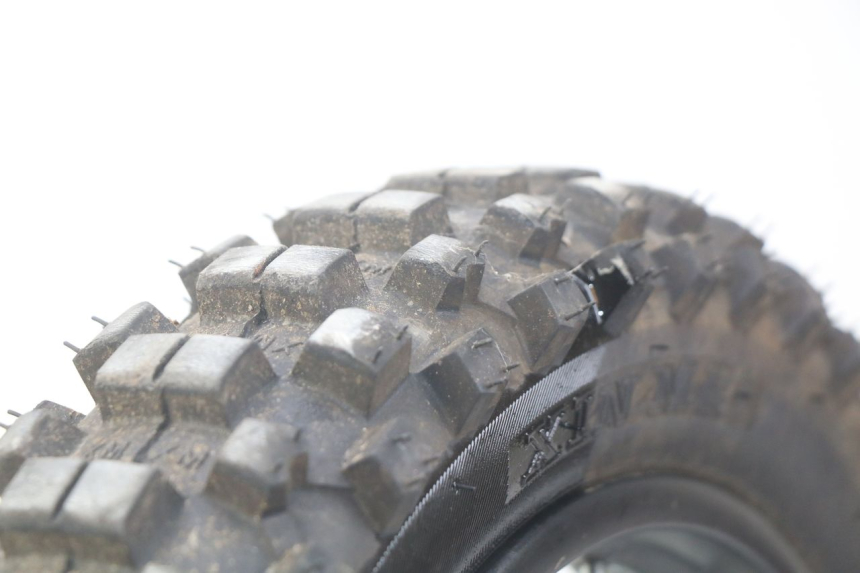 photo de REAR RIM CCR DIRT BIKE 125 - Zoom on usage condition
