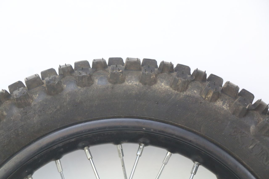 photo de REAR RIM CCR DIRT BIKE 125 - Checked used part