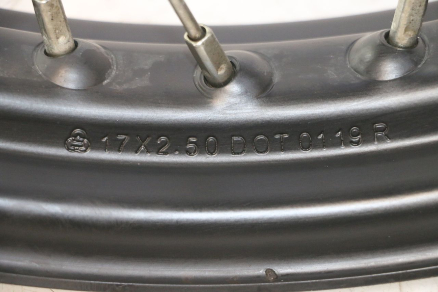 photo de REAR RIM MASH DIRT TRACK 50 (2018 - 2020) - Component detail