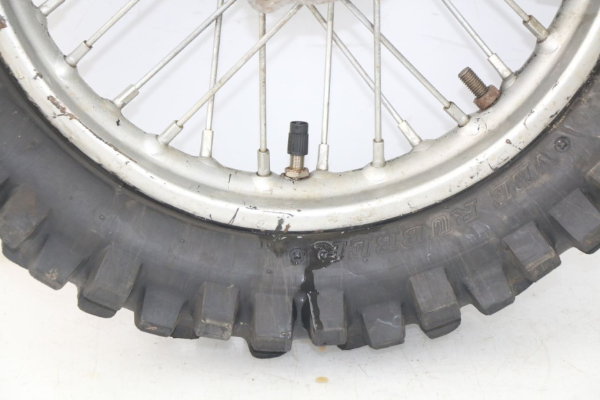 photo de REAR RIM CRZ DIRTBIKE 140 - Distinctive features