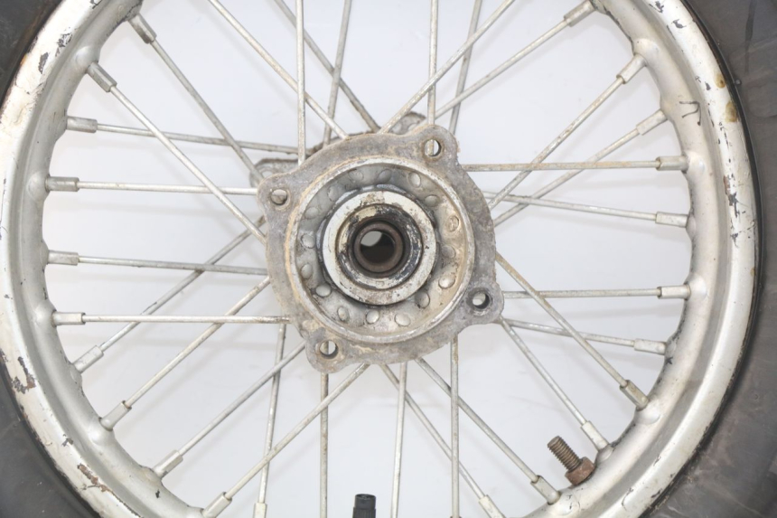photo de REAR RIM CRZ DIRTBIKE 140 - Component zoom