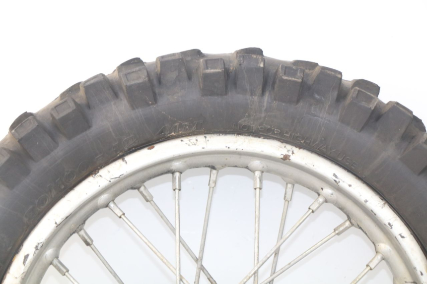 photo de REAR RIM CRZ DIRTBIKE 140 - High-resolution close-up