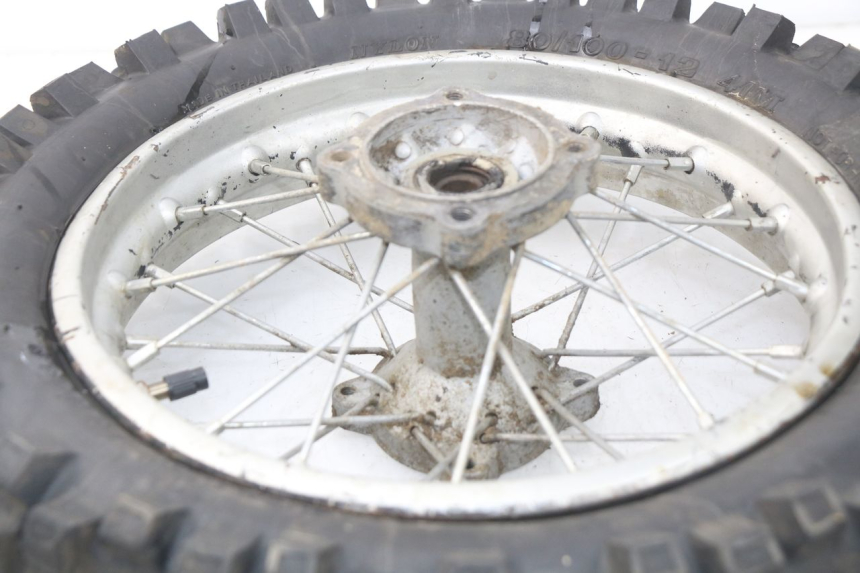 photo de REAR RIM CRZ DIRTBIKE 140 - Product overview