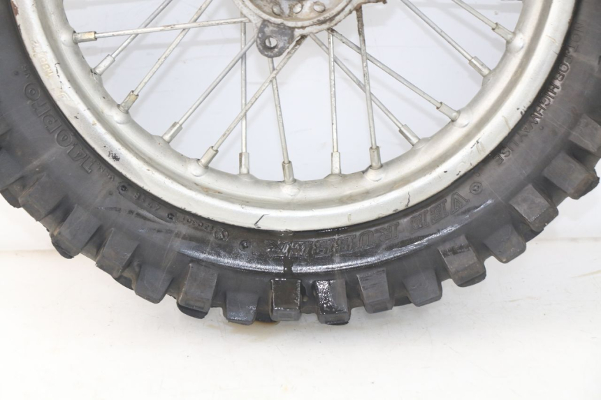 photo de REAR RIM CRZ DIRTBIKE 140 - Surface and material condition