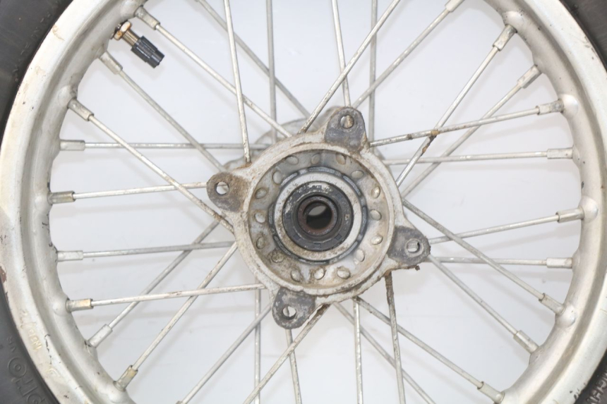 photo de REAR RIM CRZ DIRTBIKE 140 - Checked used part