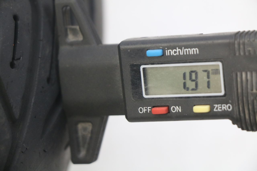 photo de REAR WHEEL RIM PEUGEOT DJANGO 2T 50 (2014 - 2019) - Component detail