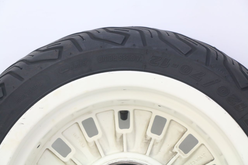 photo de REAR WHEEL RIM PEUGEOT DJANGO 2T 50 (2014 - 2019) - Additional view of the item