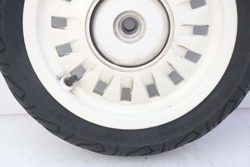 photo de REAR WHEEL RIM PEUGEOT DJANGO 2T 50 (2014 - 2019) - Product overview