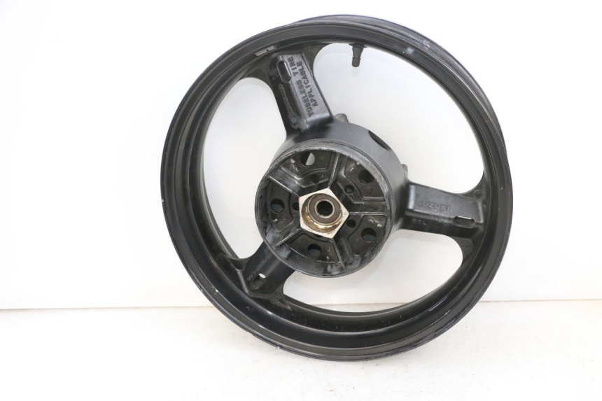 photo de REAR RIM SUZUKI DL V STROM 1000 (2002 - 2007) - Alternative perspective