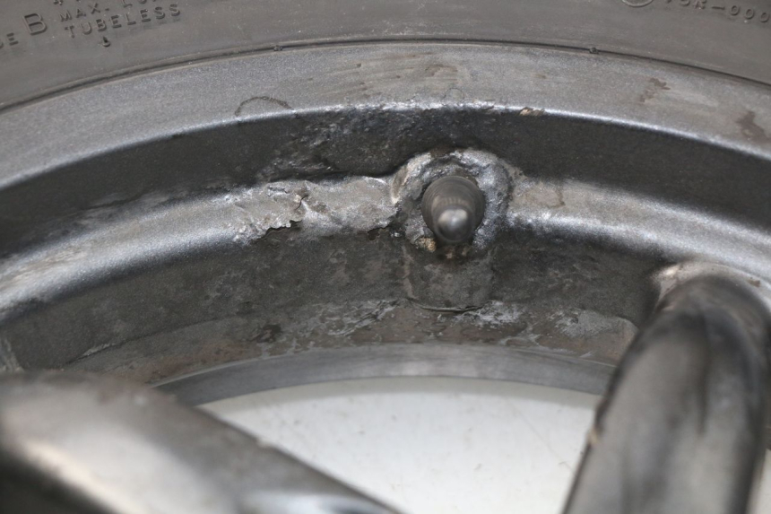 photo de REAR RIM GILERA DNA 50 (2000 - 2007) - Component detail