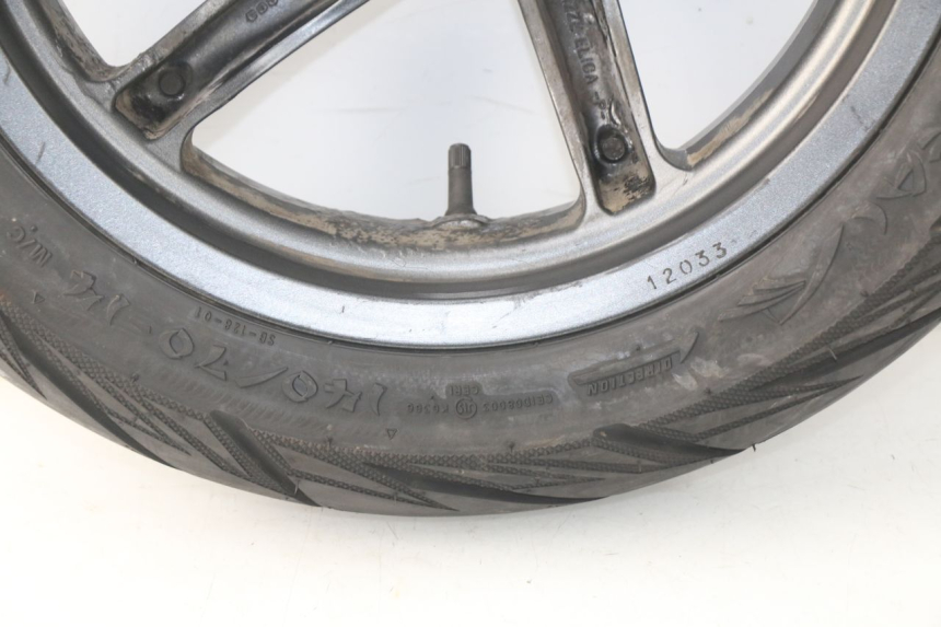 photo de REAR RIM GILERA DNA 50 (2000 - 2007) - Alternative perspective