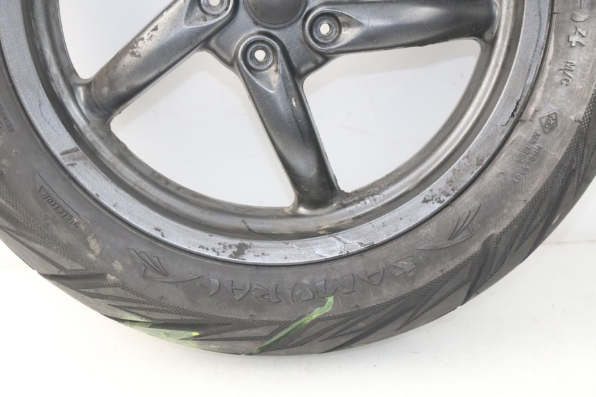 photo de REAR RIM GILERA DNA 50 (2000 - 2007) - Fixing points details