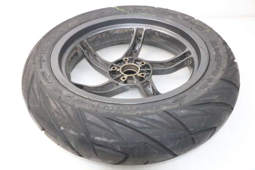 photo de REAR RIM GILERA DNA 50 (2000 - 2007) - Markings and original references