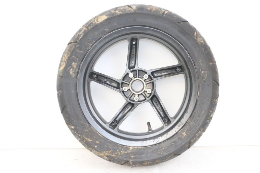 photo de REAR RIM GILERA DNA 50 (2000 - 2007) - Component zoom