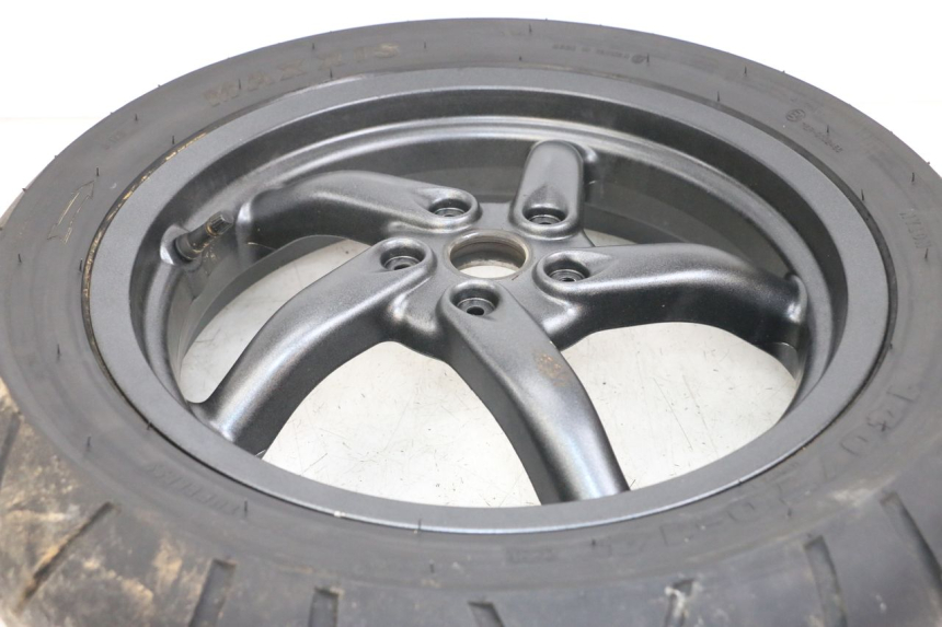 photo de REAR RIM GILERA DNA 50 (2000 - 2007) - Zoom on usage condition