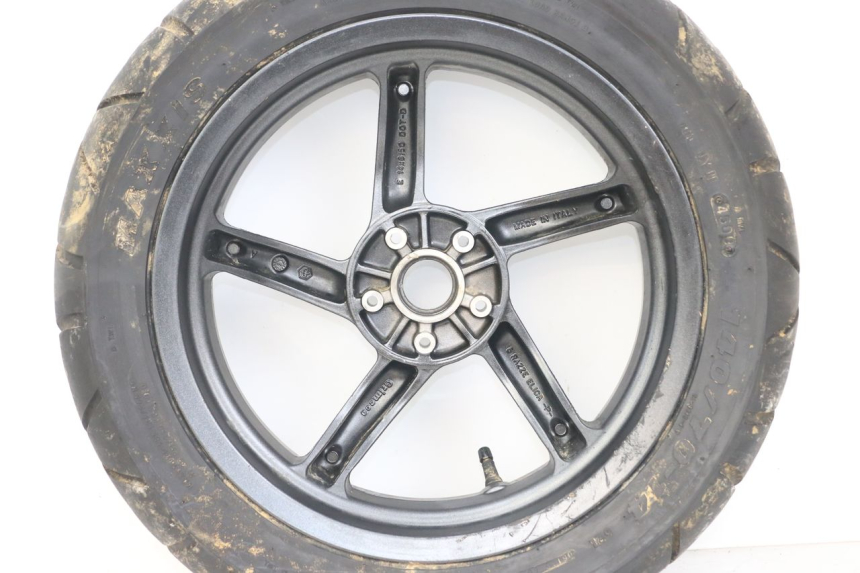 photo de REAR RIM GILERA DNA 50 (2000 - 2007) - Markings and original references