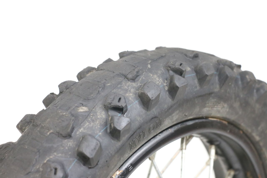 photo de REAR WHEEL RIM KSR RACING DRIFT 140 - Component detail