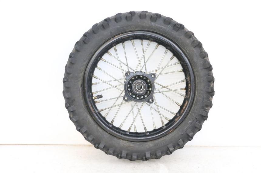 photo de REAR WHEEL RIM KSR RACING DRIFT 140 - Supplementary product photo