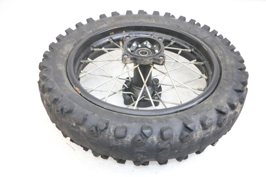 photo de REAR WHEEL RIM KSR RACING DRIFT 140 - Zoom on usage condition