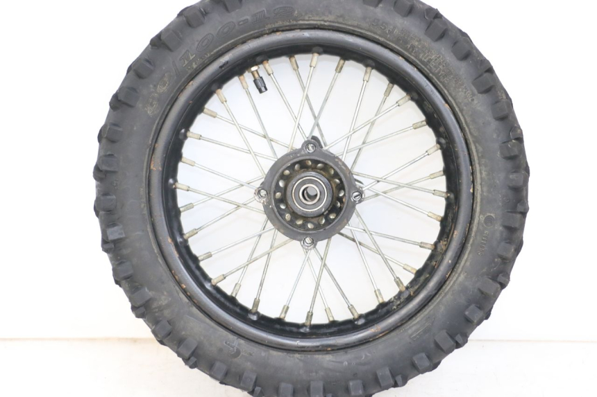 photo de REAR WHEEL RIM KSR RACING DRIFT 140 - Surface and material condition