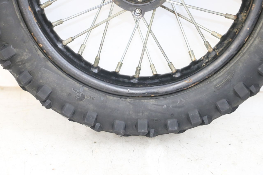 photo de REAR WHEEL RIM KSR RACING DRIFT 140 - Checked used part
