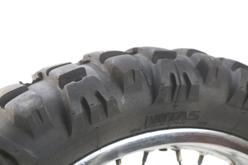 photo de REAR RIM YAMAHA DTR DT-R 125 (1989 - 2004) - Component zoom