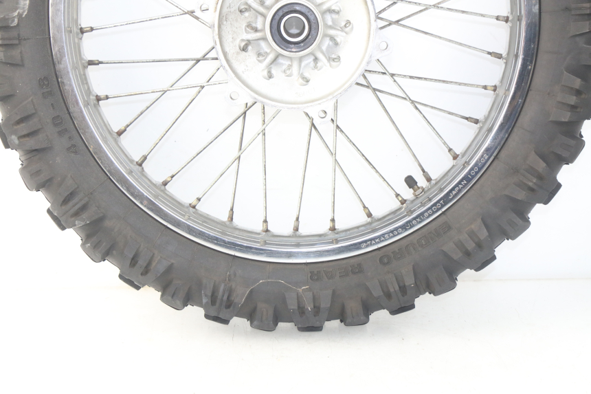 photo de REAR RIM YAMAHA DTR DT-R 125 (1989 - 2004) - Alternative perspective