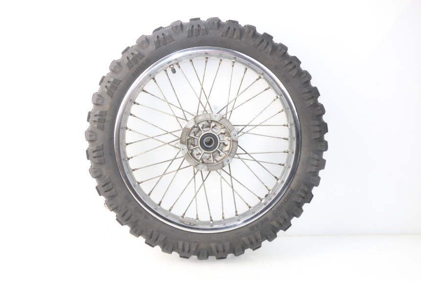 photo de REAR RIM YAMAHA DTR DT-R 125 (1989 - 2004) - Fixing points details