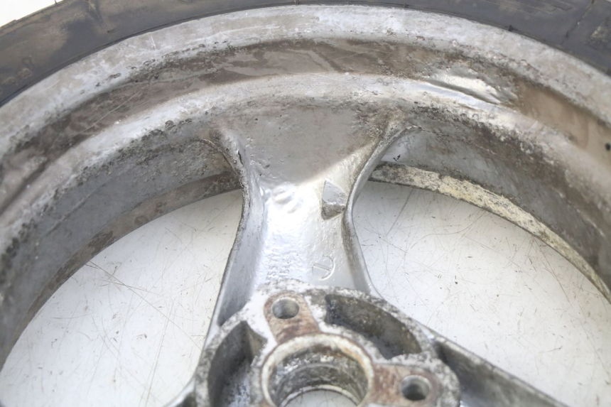 photo de REAR WHEEL RIM PEUGEOT ELYSEO 125 (1999 - 2004) - Component detail