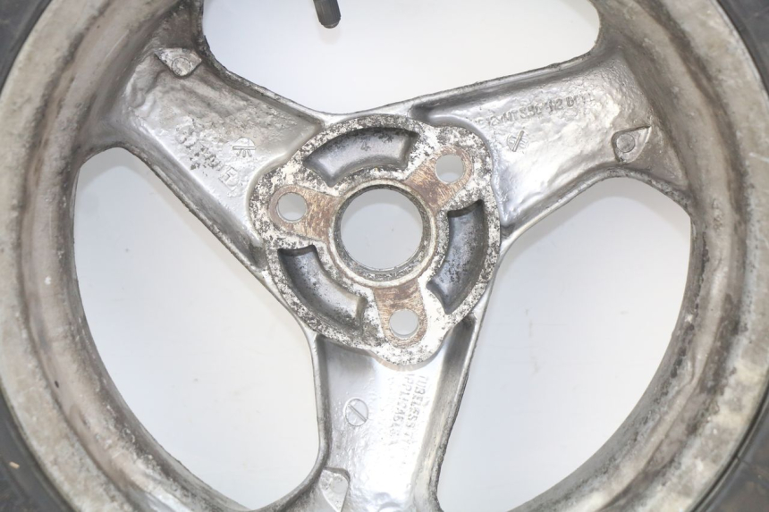 photo de REAR WHEEL RIM PEUGEOT ELYSEO 125 (1999 - 2004) - Component zoom