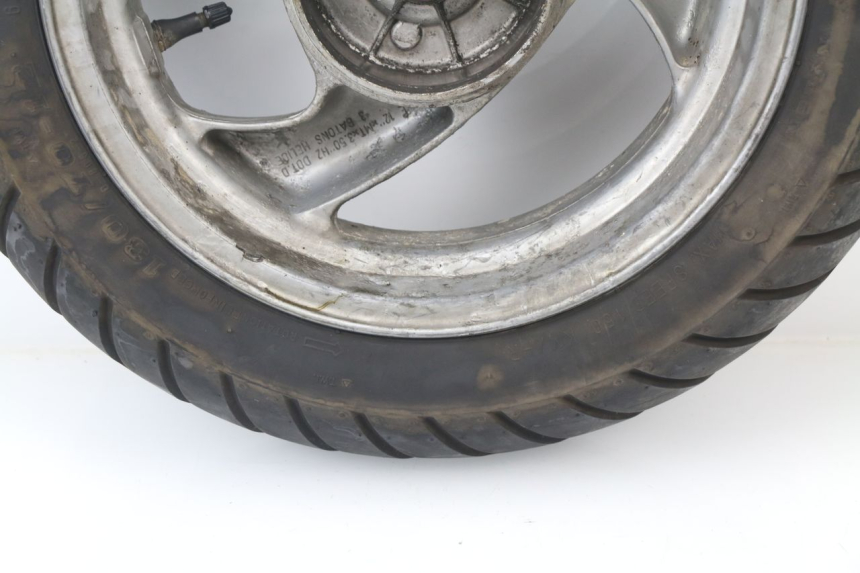 photo de REAR RIM PEUGEOT ELYSEO 50 (1998 - 2001) - Fixing points details