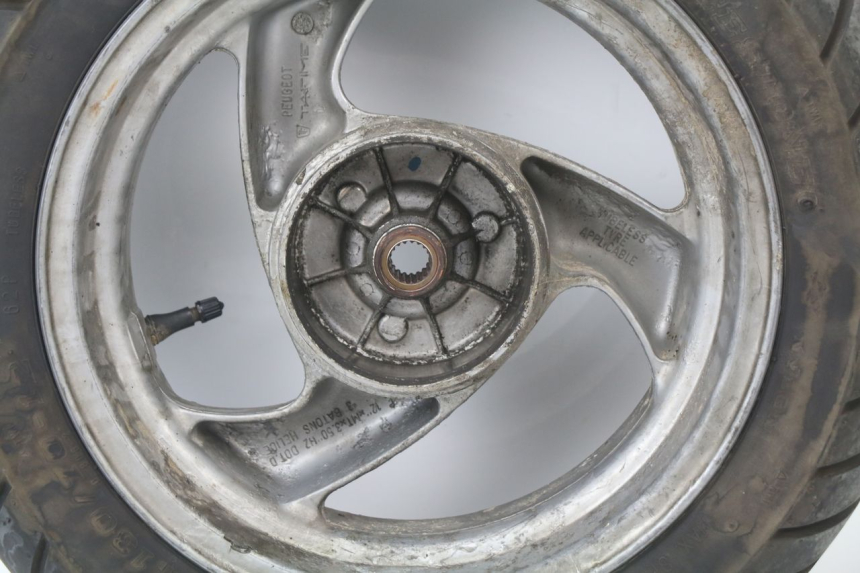 photo de REAR RIM PEUGEOT ELYSEO 50 (1998 - 2001) - Surface and material condition