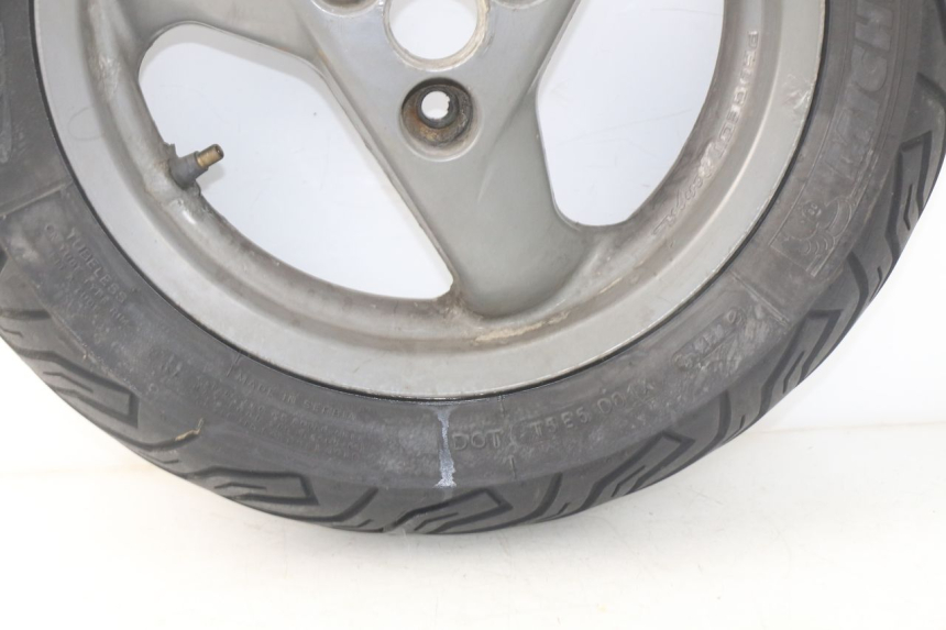 photo de REAR RIM PEUGEOT ELYSTAR 125 (2002 - 2007) - Distinctive features