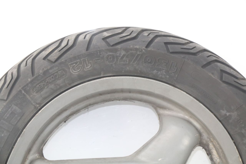 photo de REAR RIM PEUGEOT ELYSTAR 125 (2002 - 2007) - High-resolution close-up