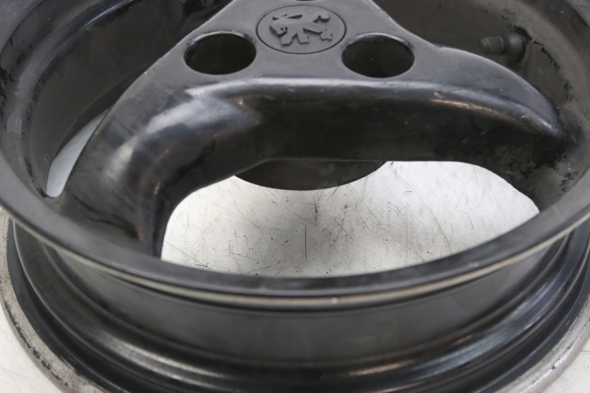 photo de REAR WHEEL RIM PEUGEOT ELYSTAR 50 (2002 - 2014) - Technical close-up