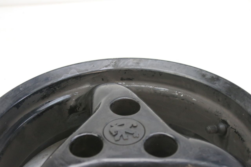 photo de REAR WHEEL RIM PEUGEOT ELYSTAR 50 (2002 - 2014) - Product overview