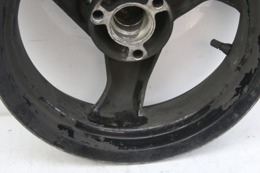 photo de REAR WHEEL RIM PEUGEOT ELYSTAR 50 (2002 - 2014) - Fixing points details