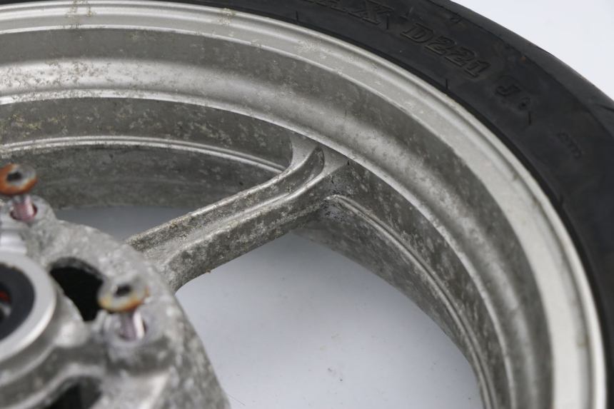 photo de REAR RIM KAWASAKI ER-6 ER6 F 650 (2006 - 2009) - Distinctive features