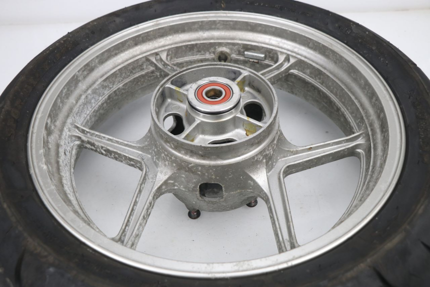 photo de REAR RIM KAWASAKI ER-6 ER6 F 650 (2006 - 2009) - Technical close-up