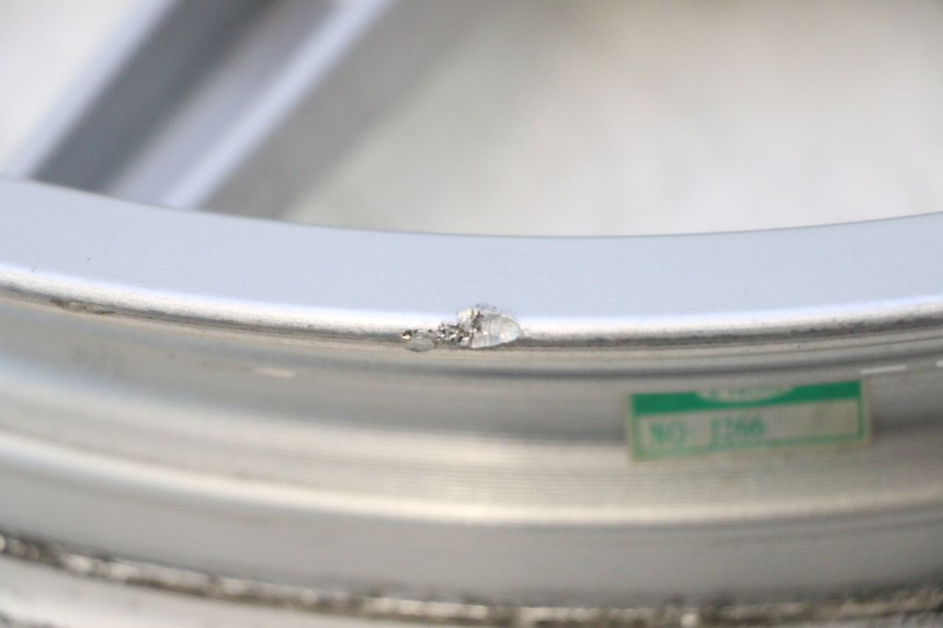 photo de REAR RIM ASKOLL ESPRO 1 - Surface and material condition