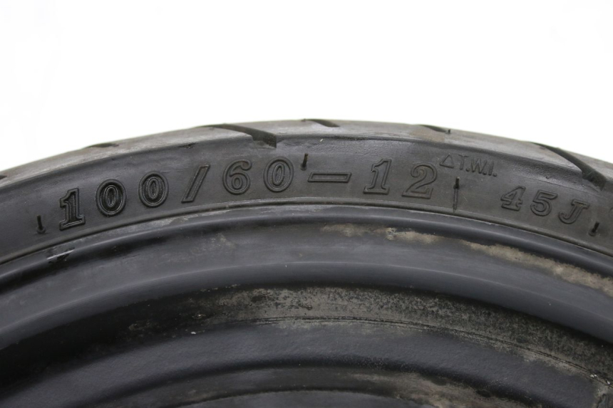 photo de REAR RIM JM MOTORS EVOLIS 4T 50 (2018 - 2022) - Alternative perspective