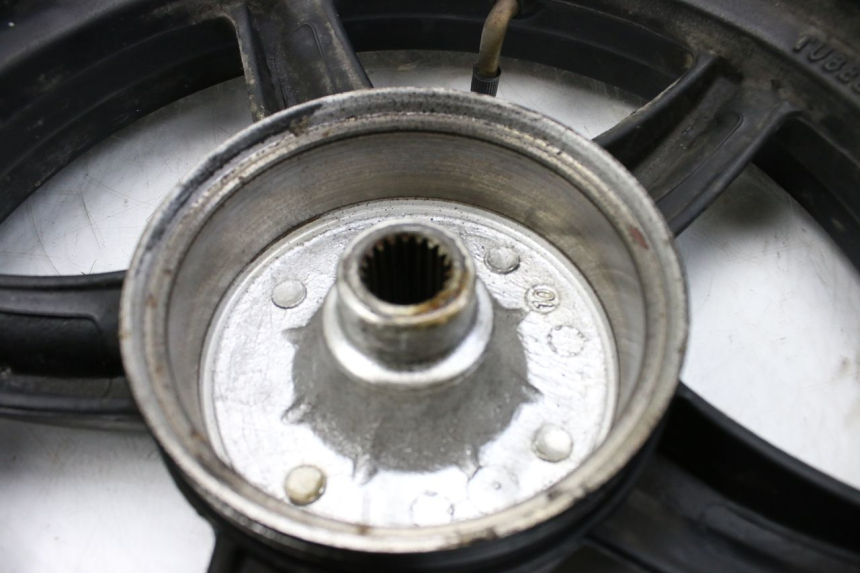 photo de REAR RIM JM MOTORS EVOLIS 4T 50 (2018 - 2022) - Product overview