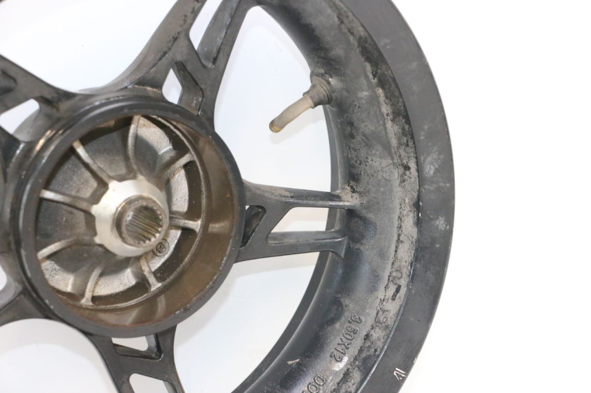 photo de REAR RIM KEEWAY F-ACT FACT EVO 50 (2020 - 2026) - Zoom on usage condition