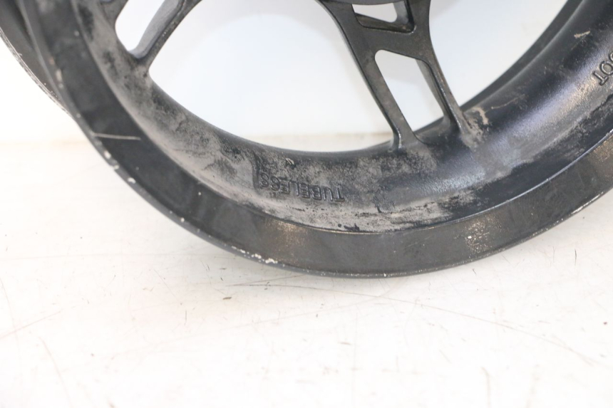 photo de REAR RIM KEEWAY F-ACT FACT EVO 50 (2020 - 2026) - Alternative perspective