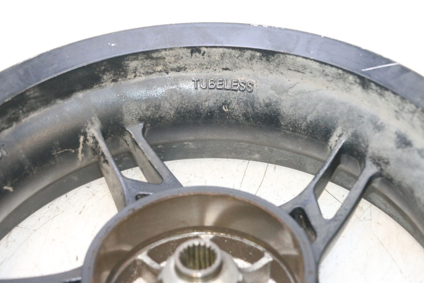 photo de REAR RIM KEEWAY F-ACT FACT EVO 50 (2020 - 2026) - Markings and original references