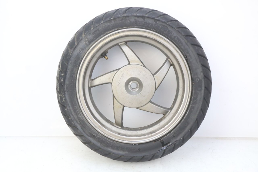 photo de REAR WHEEL RIM SYM FIDDLE 2 50 (2008 - 2013) - Main view