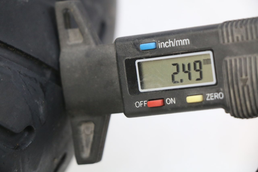 photo de REAR WHEEL RIM SYM FIDDLE 2 50 (2008 - 2013) - Component detail